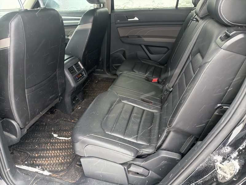 Volkswagen Atlas V6 SEL Premium R-Line 4MOTION 2022