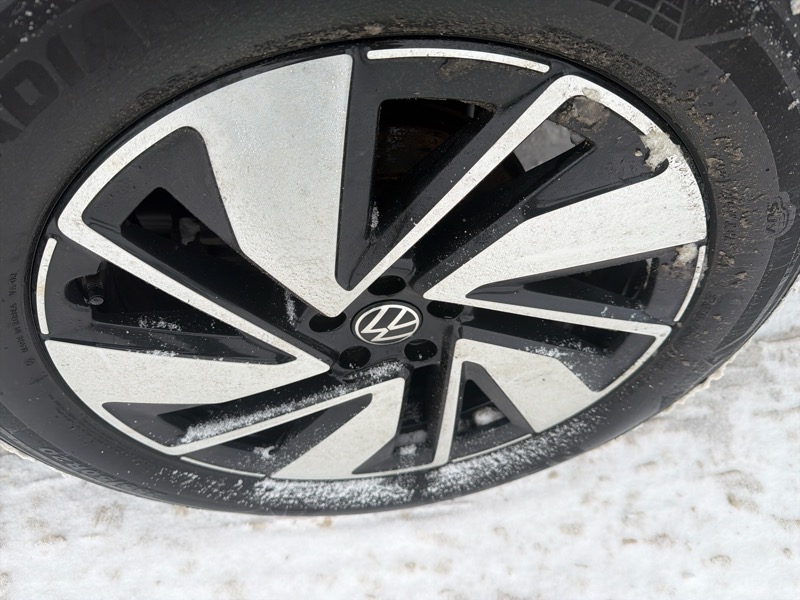 Volkswagen Atlas V6 SEL Premium R-Line 4MOTION 2022