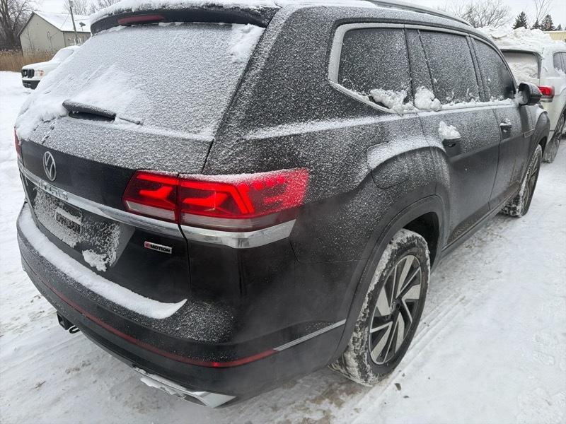 Volkswagen Atlas V6 SEL Premium R-Line 4MOTION 2022