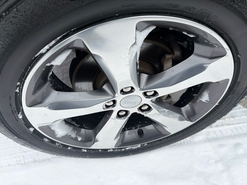 Jeep Grand Cherokee Limited 4WD 2022