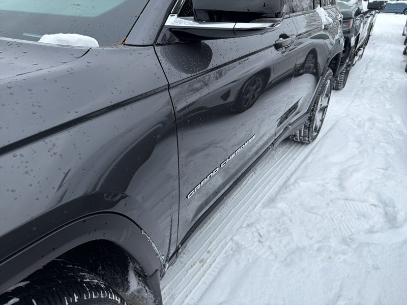 Jeep Grand Cherokee Limited 4WD 2022