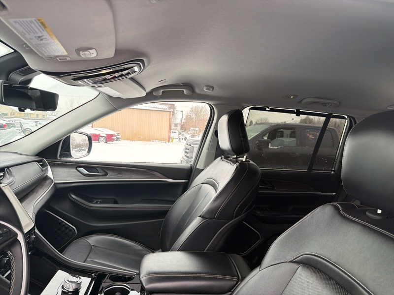 Jeep Grand Cherokee Limited 4WD 2022