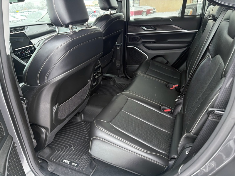 Jeep Grand Cherokee Limited 4WD 2022