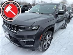 2022 Jeep Grand Cherokee 
