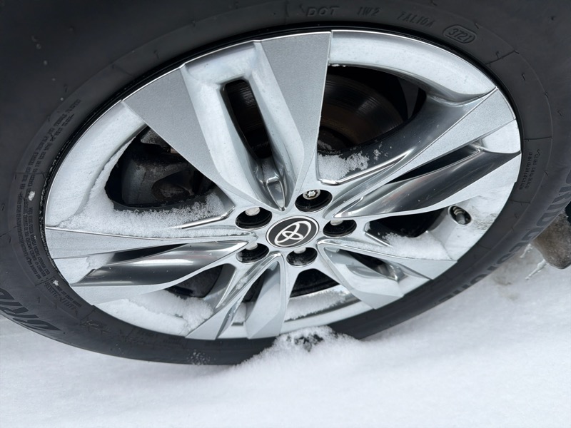 Toyota Sienna Limited 2022