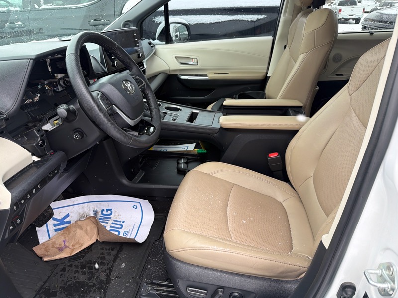 Toyota Sienna Limited 2022