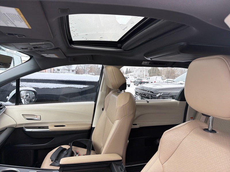 Toyota Sienna Limited 2022