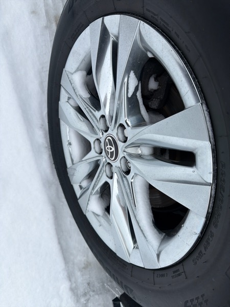 Toyota Sienna Limited 2022