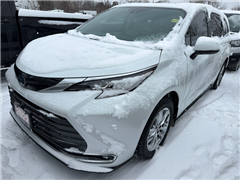 2022 Toyota Sienna 