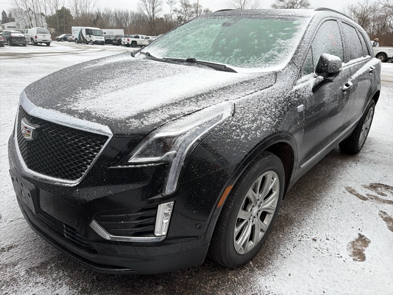 2020 Cadillac XT5 Sport AWD