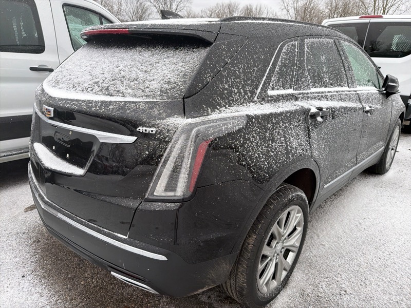 Cadillac XT5 Sport AWD 2020