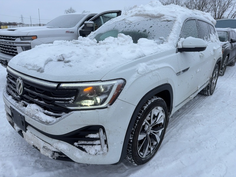 2025 Volkswagen Atlas SEL Premium R-Line 4Motion