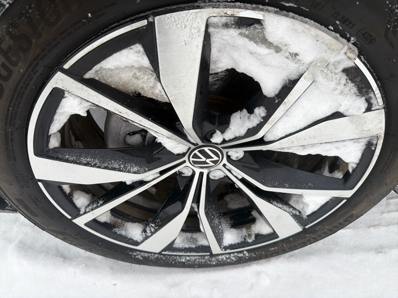 Volkswagen Atlas SEL Premium R-Line 4MOTION 2025