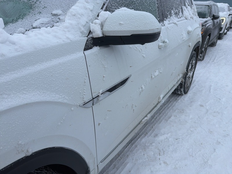 Volkswagen Atlas SEL Premium R-Line 4MOTION 2025