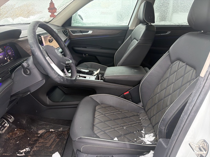 Volkswagen Atlas SEL Premium R-Line 4MOTION 2025