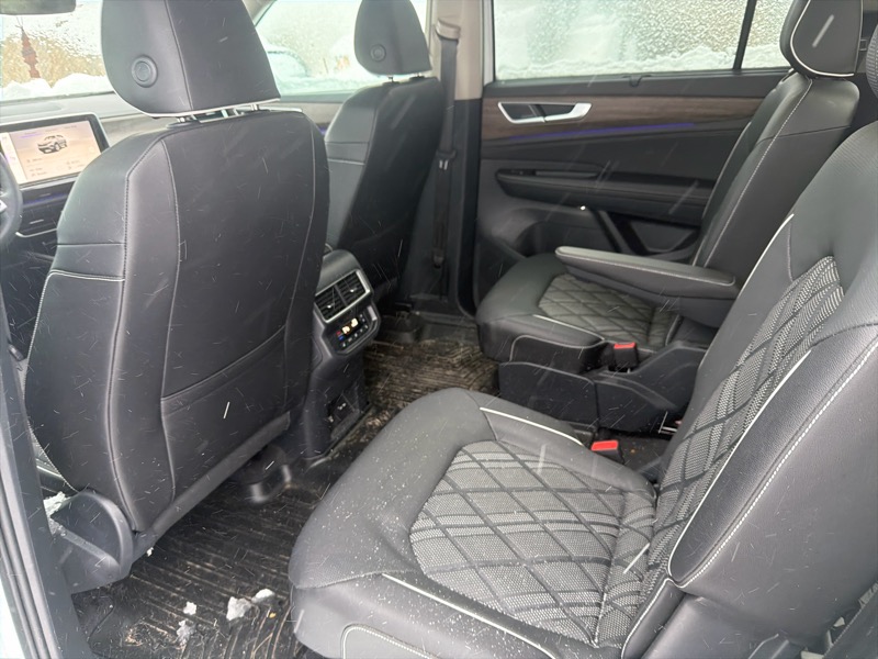 Volkswagen Atlas SEL Premium R-Line 4MOTION 2025