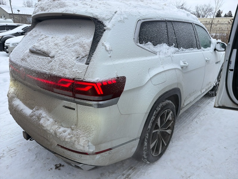 Volkswagen Atlas SEL Premium R-Line 4MOTION 2025