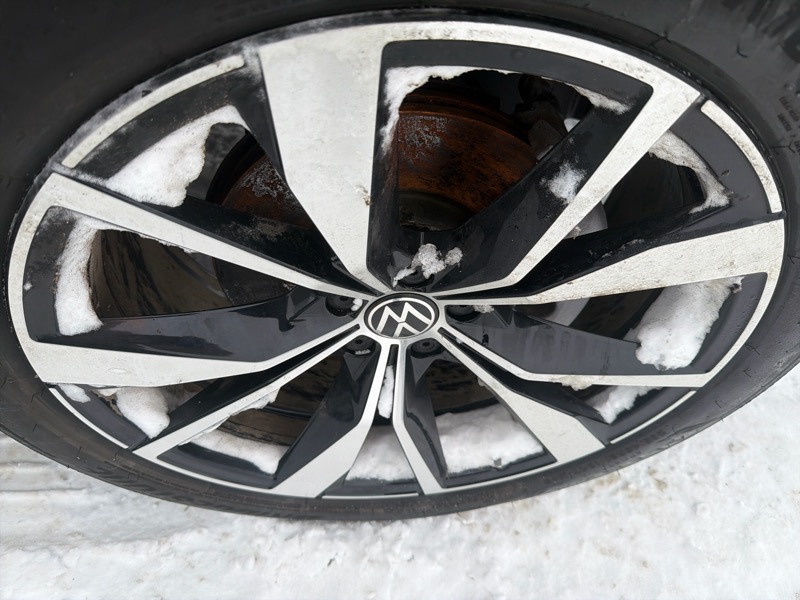 Volkswagen Atlas SEL Premium R-Line 4MOTION 2025