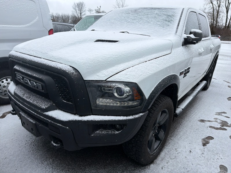 2019 RAM 1500 Classic Warlock's photo