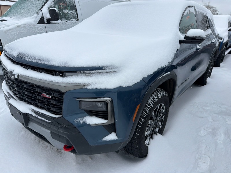 2025 Chevrolet Traverse Z71 AWD