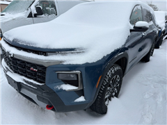 2025 Chevrolet Traverse 