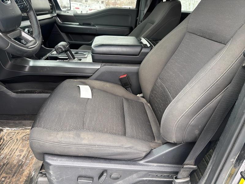 Ford F-150 XLT SuperCrew 4WD 2024