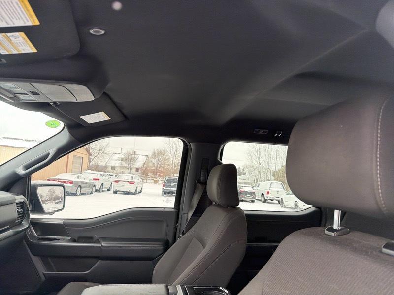 Ford F-150 XLT SuperCrew 4WD 2024