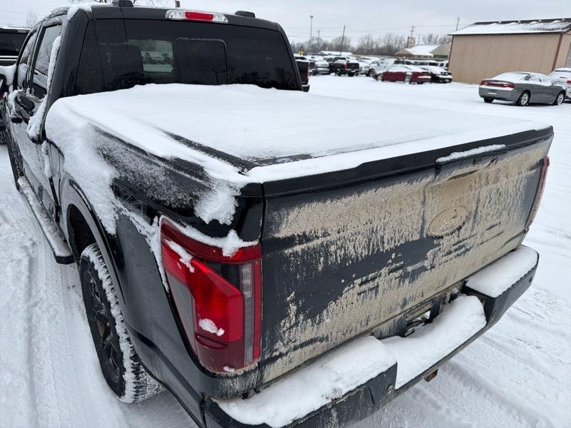 Ford F-150 XLT SuperCrew 4WD 2024