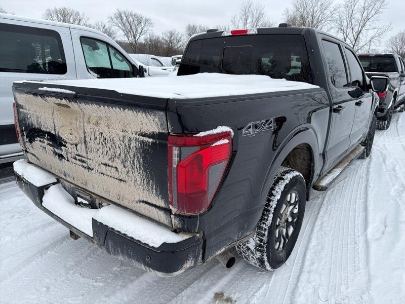 Ford F-150 XLT SuperCrew 4WD 2024