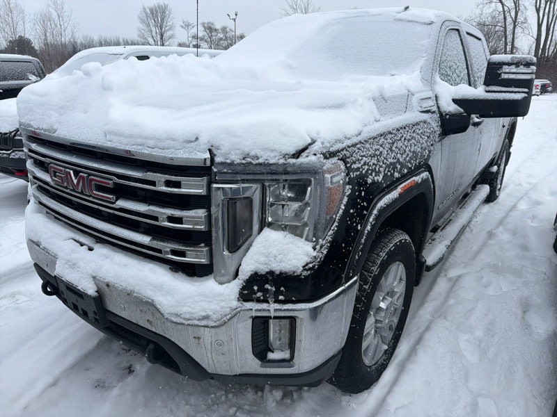 GMC Sierra 2500HD SLE Crew Cab 4WD 2022