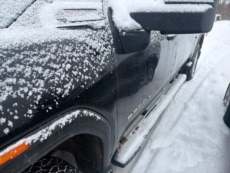 GMC Sierra 2500HD SLE Crew Cab 4WD 2022