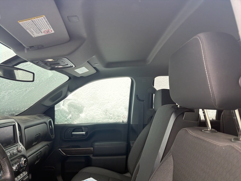 GMC Sierra 2500HD SLE Crew Cab 4WD 2022