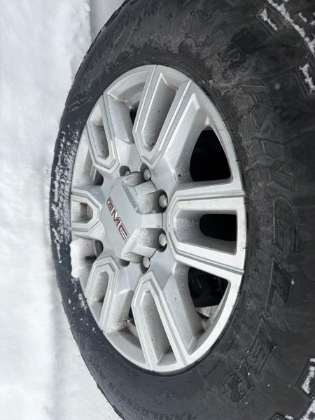 GMC Sierra 2500HD SLE Crew Cab 4WD 2022