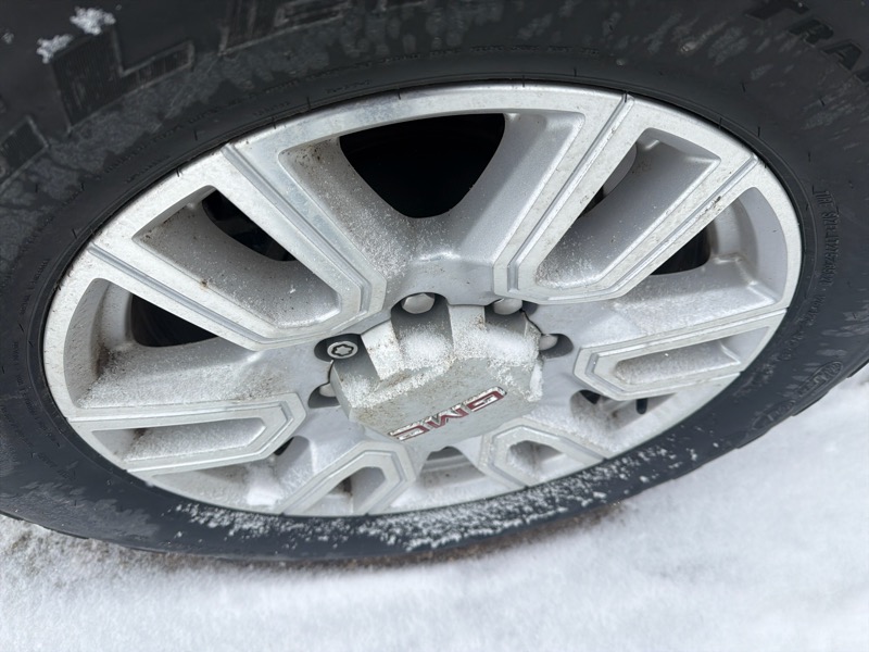 GMC Sierra 2500HD SLE Crew Cab 4WD 2022