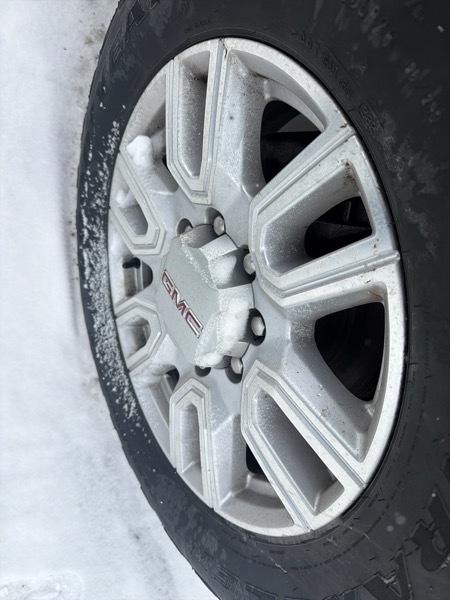 GMC Sierra 2500HD SLE Crew Cab 4WD 2022