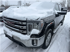 2022 GMC Sierra 2500HD 