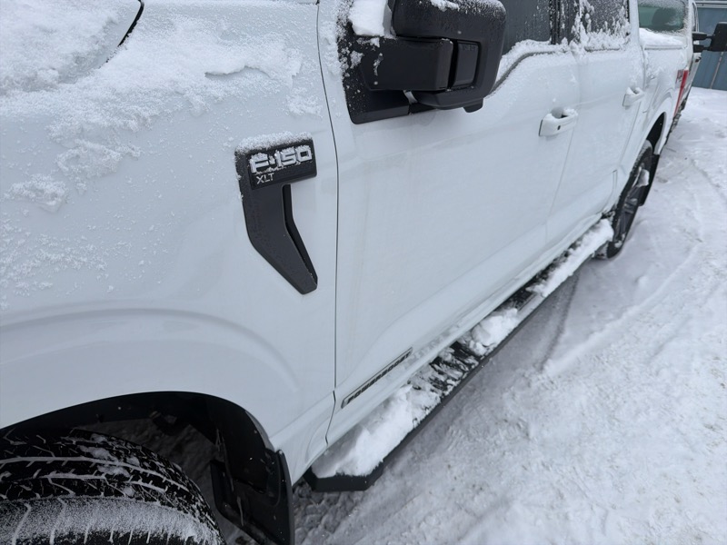 Ford F-150 XLT SuperCrew 5.5-ft. Bed 4WD 2023