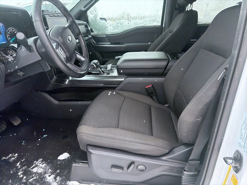 Ford F-150 XLT SuperCrew 5.5-ft. Bed 4WD 2023