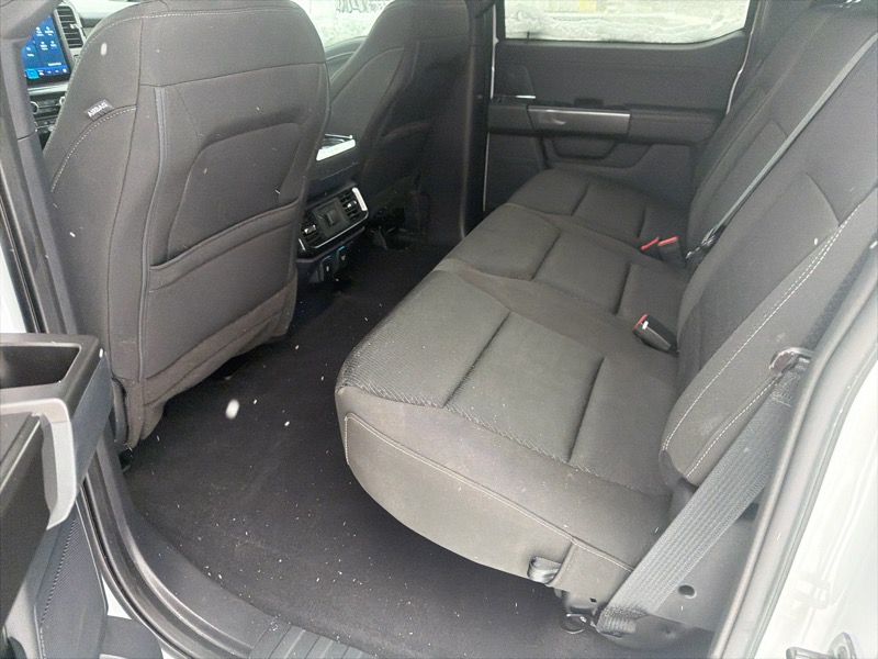 Ford F-150 XLT SuperCrew 5.5-ft. Bed 4WD 2023