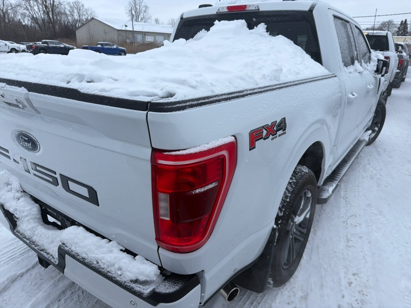 Ford F-150 XLT SuperCrew 5.5-ft. Bed 4WD 2023
