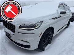 2023 Lincoln Aviator 
