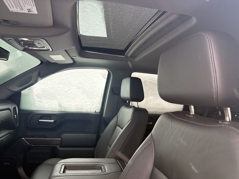 Chevrolet Silverado 1500 RST Crew Cab 4WD 2021