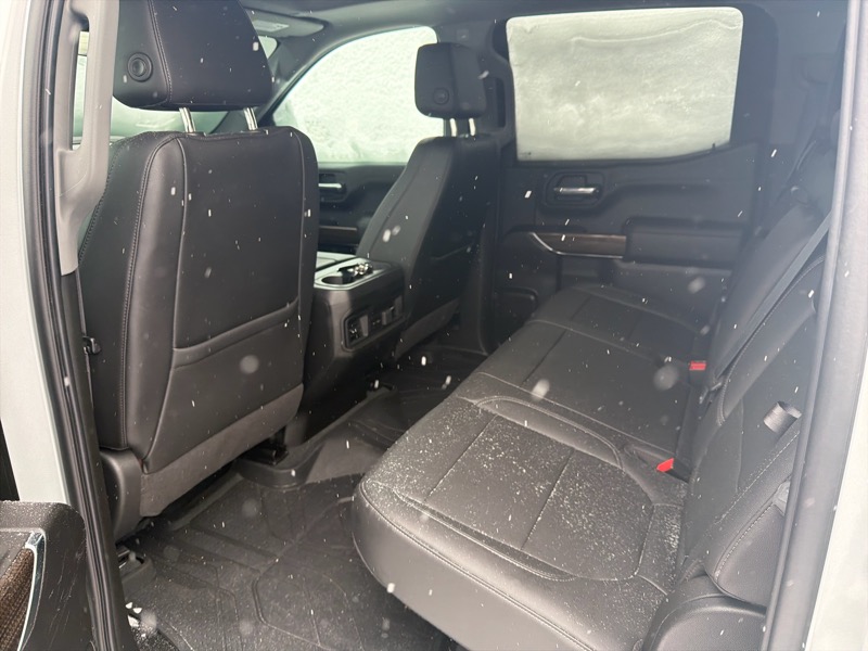 Chevrolet Silverado 1500 RST Crew Cab 4WD 2021