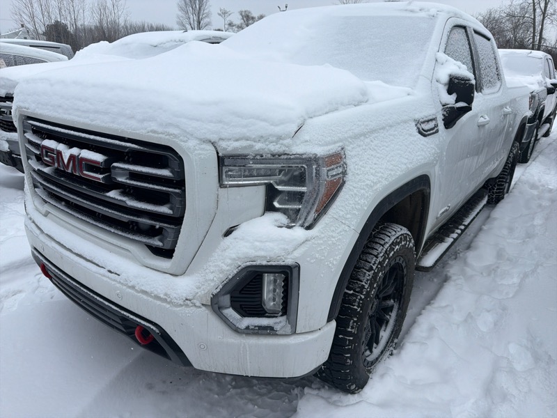 GMC Sierra 1500 Limited AT4 Crew Cab Short Box 4WD 2022