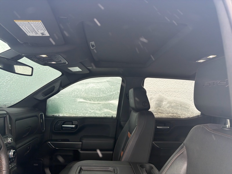 GMC Sierra 1500 Limited AT4 Crew Cab Short Box 4WD 2022