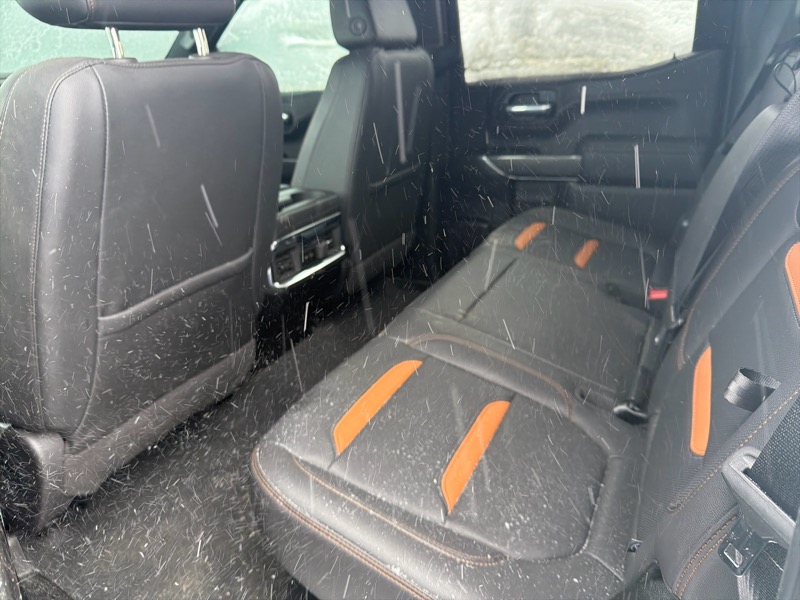 GMC Sierra 1500 Limited AT4 Crew Cab Short Box 4WD 2022