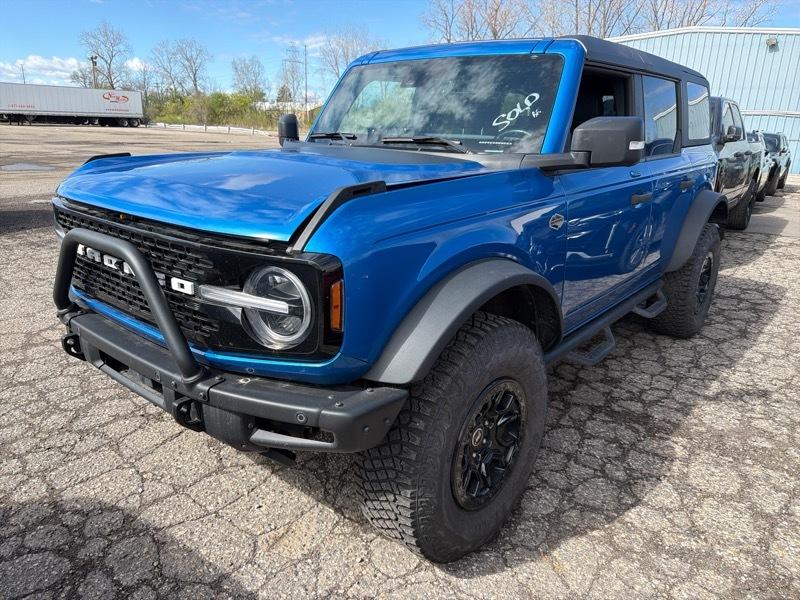 Ford Bronco  2022