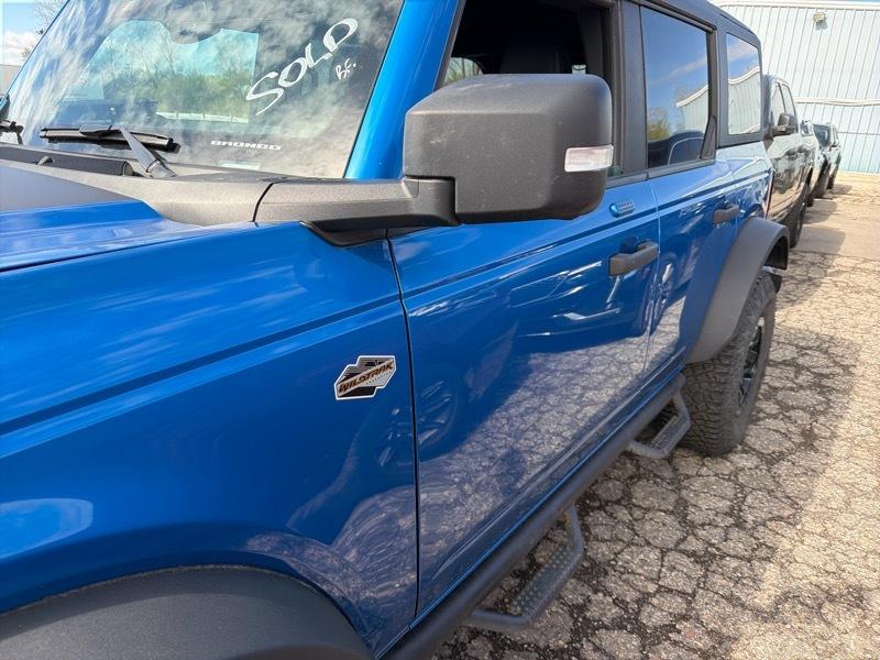 Ford Bronco  2022