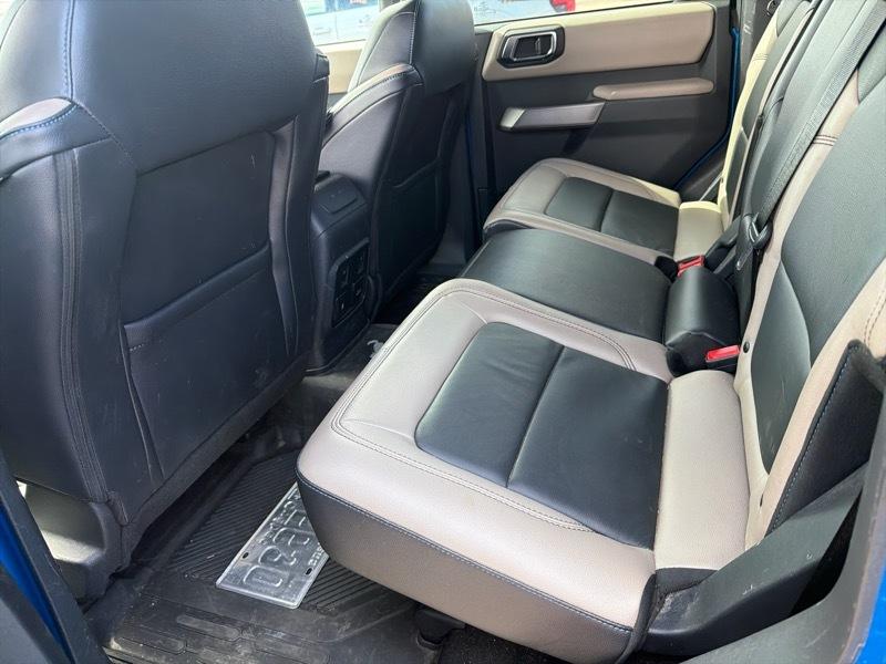Ford Bronco  2022