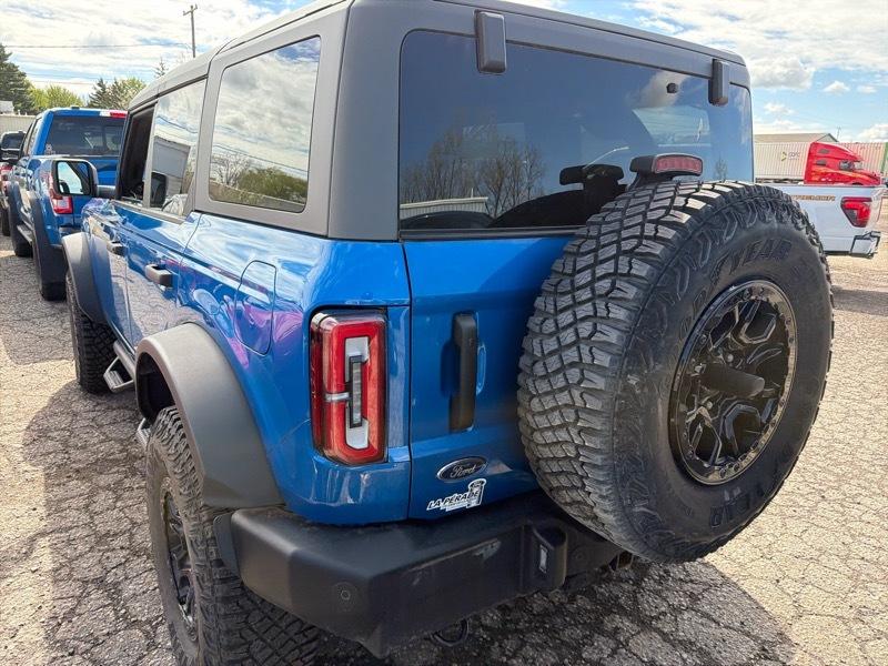 Ford Bronco  2022